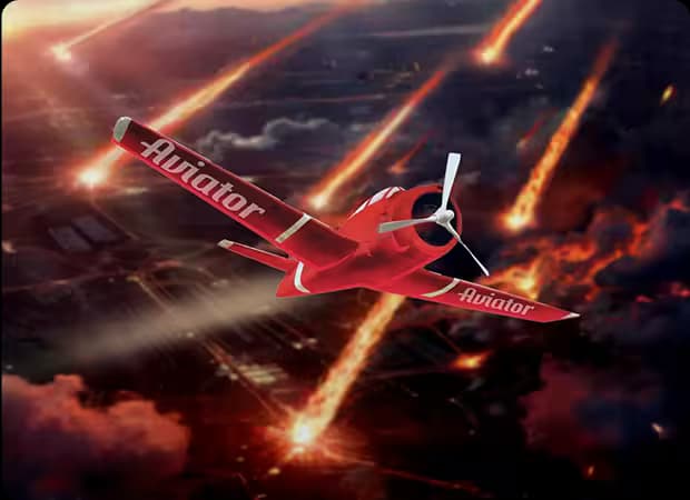 Краш гра Aviator
