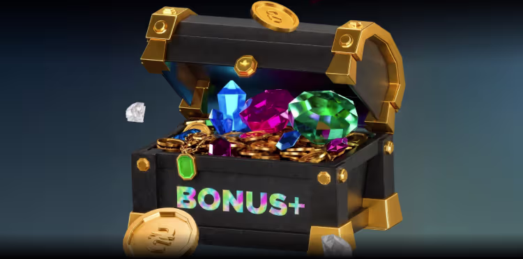 Бонус від First Casino